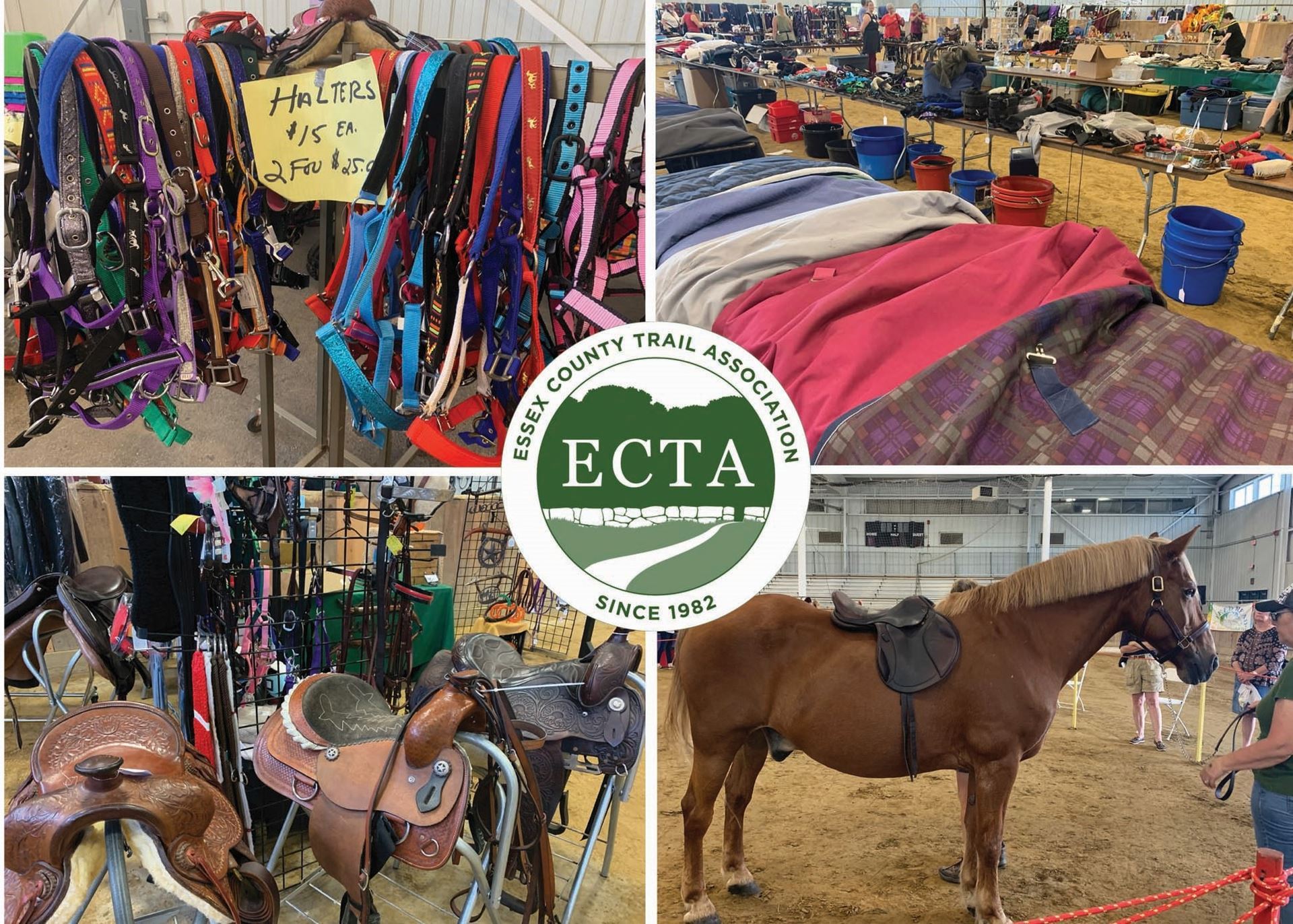 2026 ECTA Equine EXPO & Tack Sale