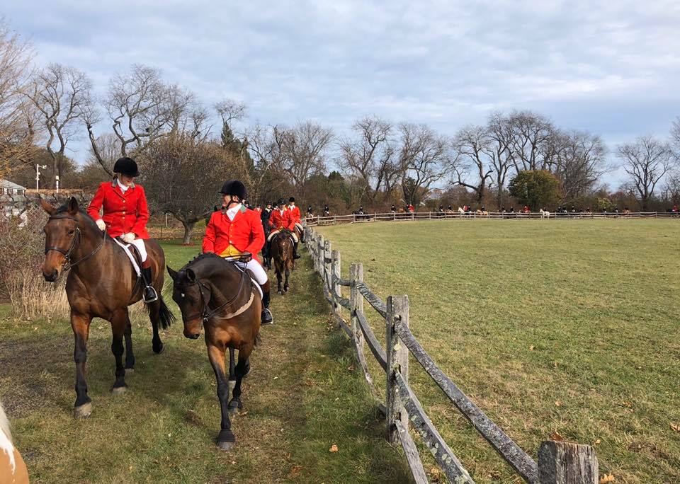 All New England Hunt