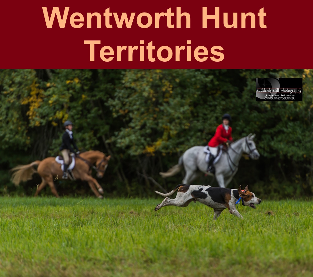 Wentworth Hunt Territories