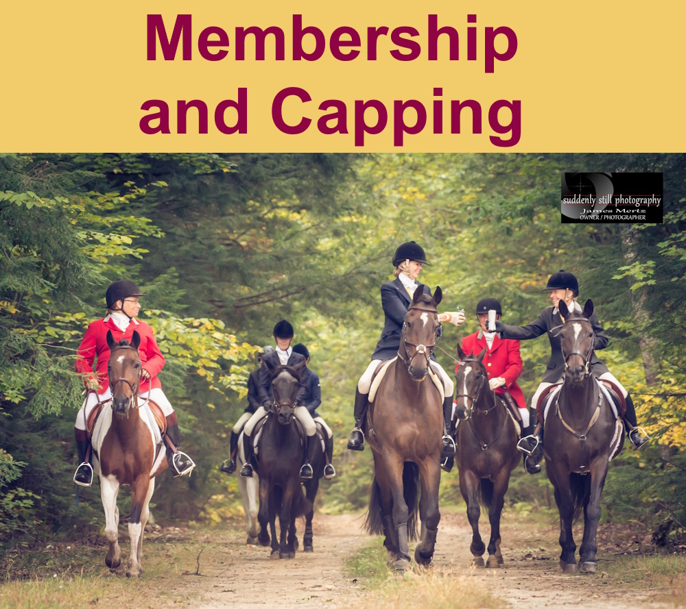 Membership and Capping