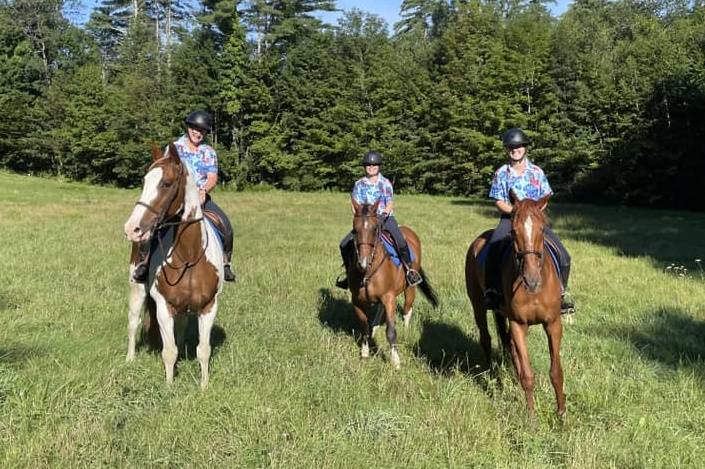 2023 Conservation Pace Riders
