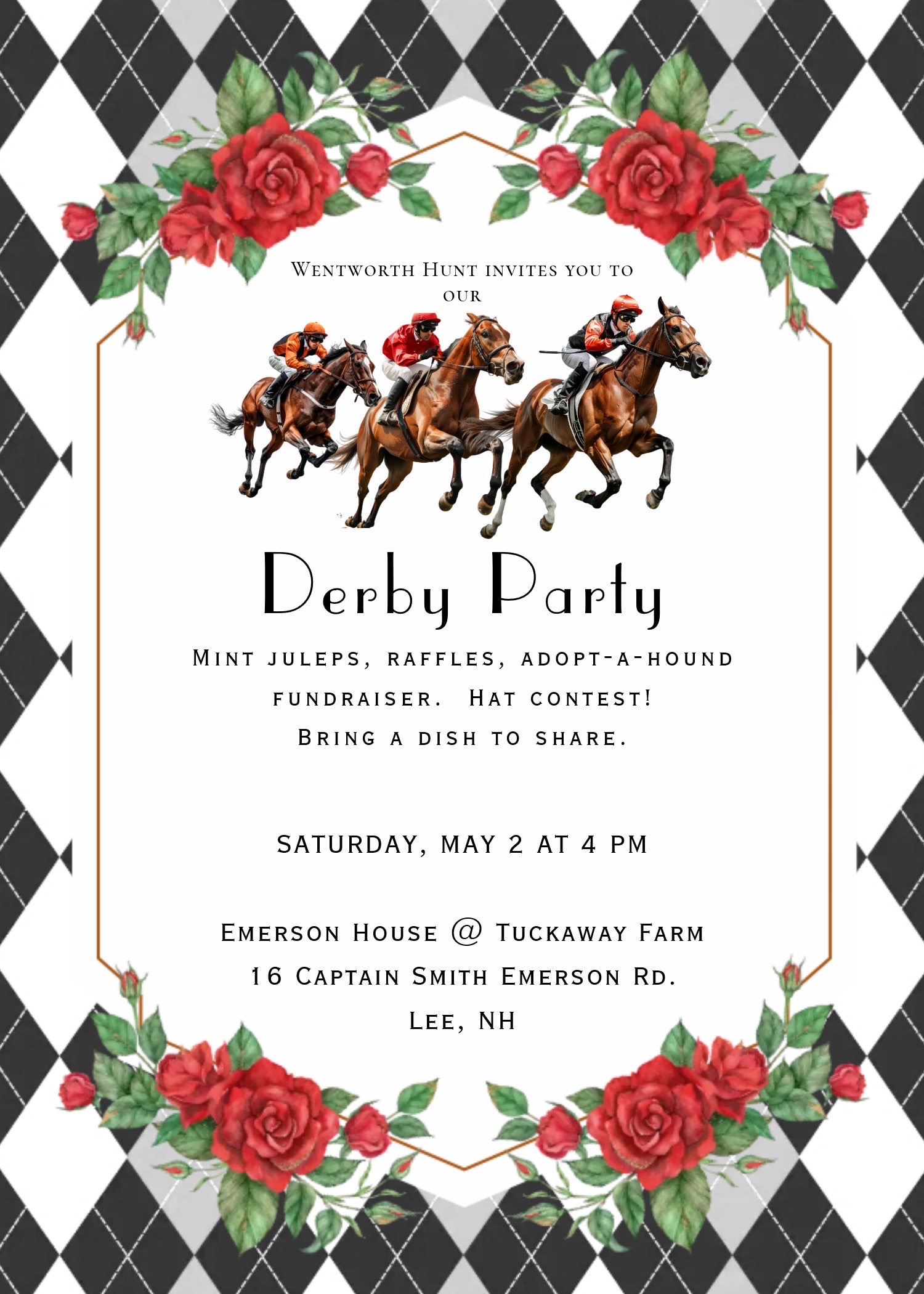 Derby Party 2026