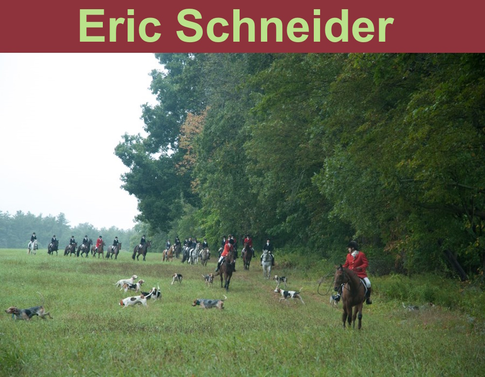 Eric Schneider