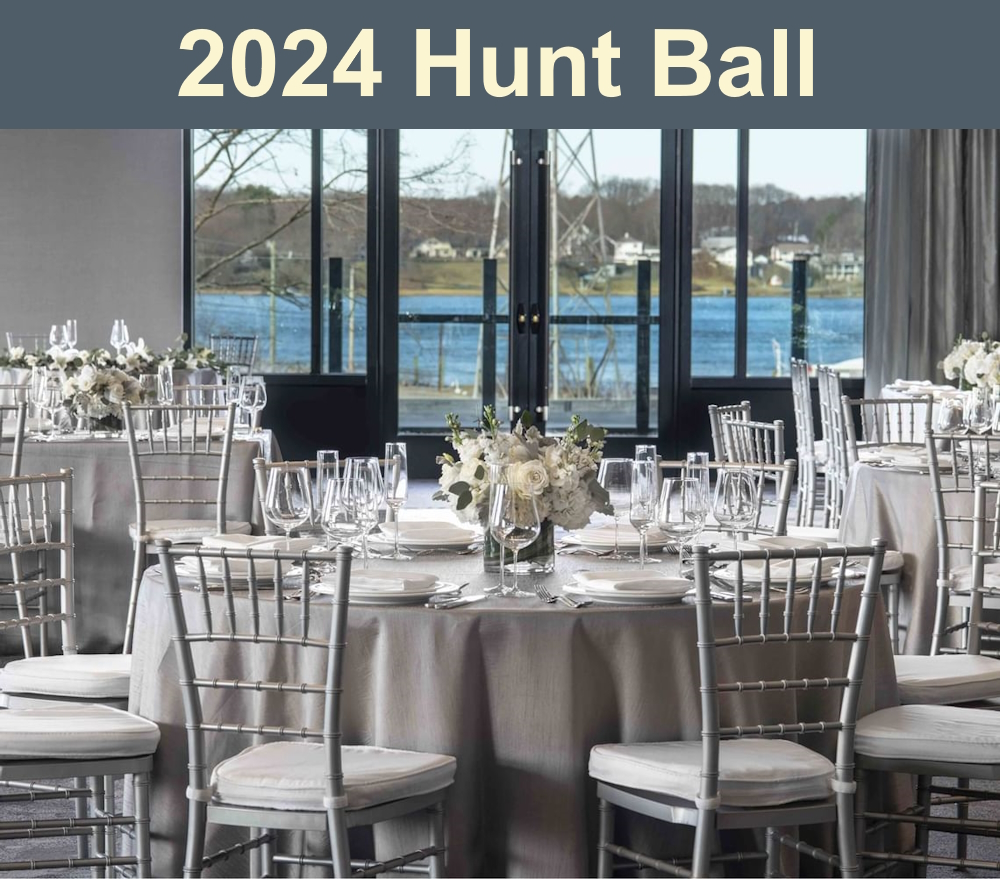 2023 Hunt Ball