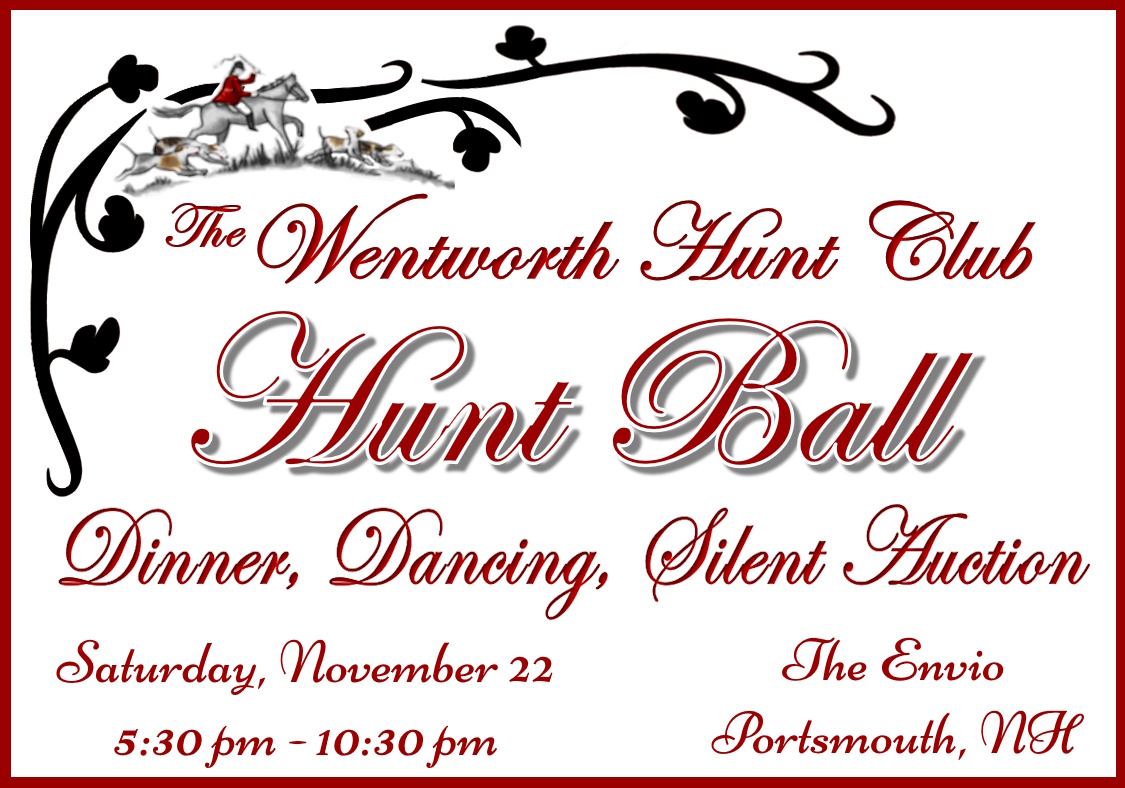Wentworth Hunt's 2025 Hunt Ball