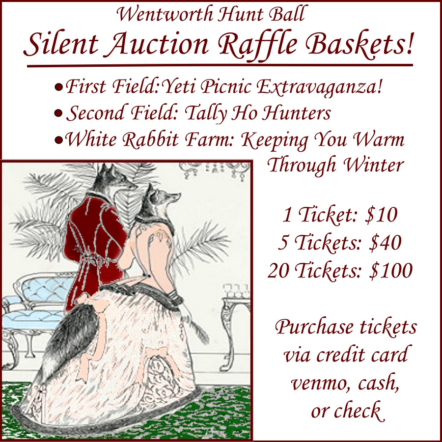 Silent Auction Raffle Baskets
