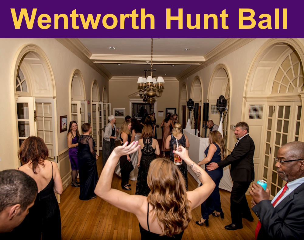 Wentworth Hunt Ball