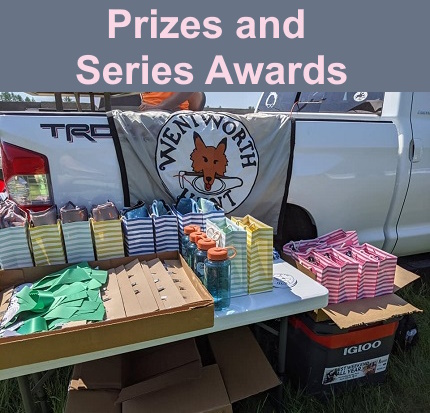 Prizes and Series Awards