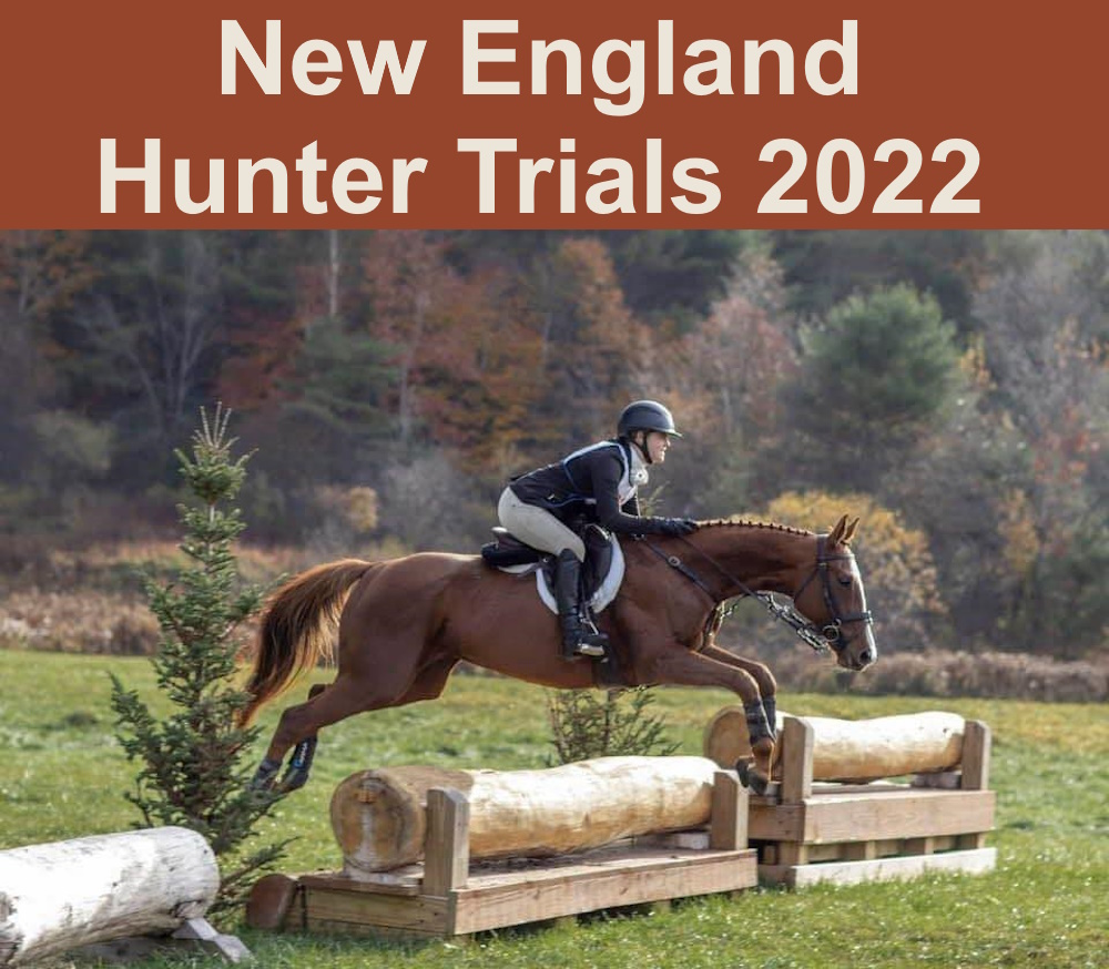 New England Hunter Trials 2022
