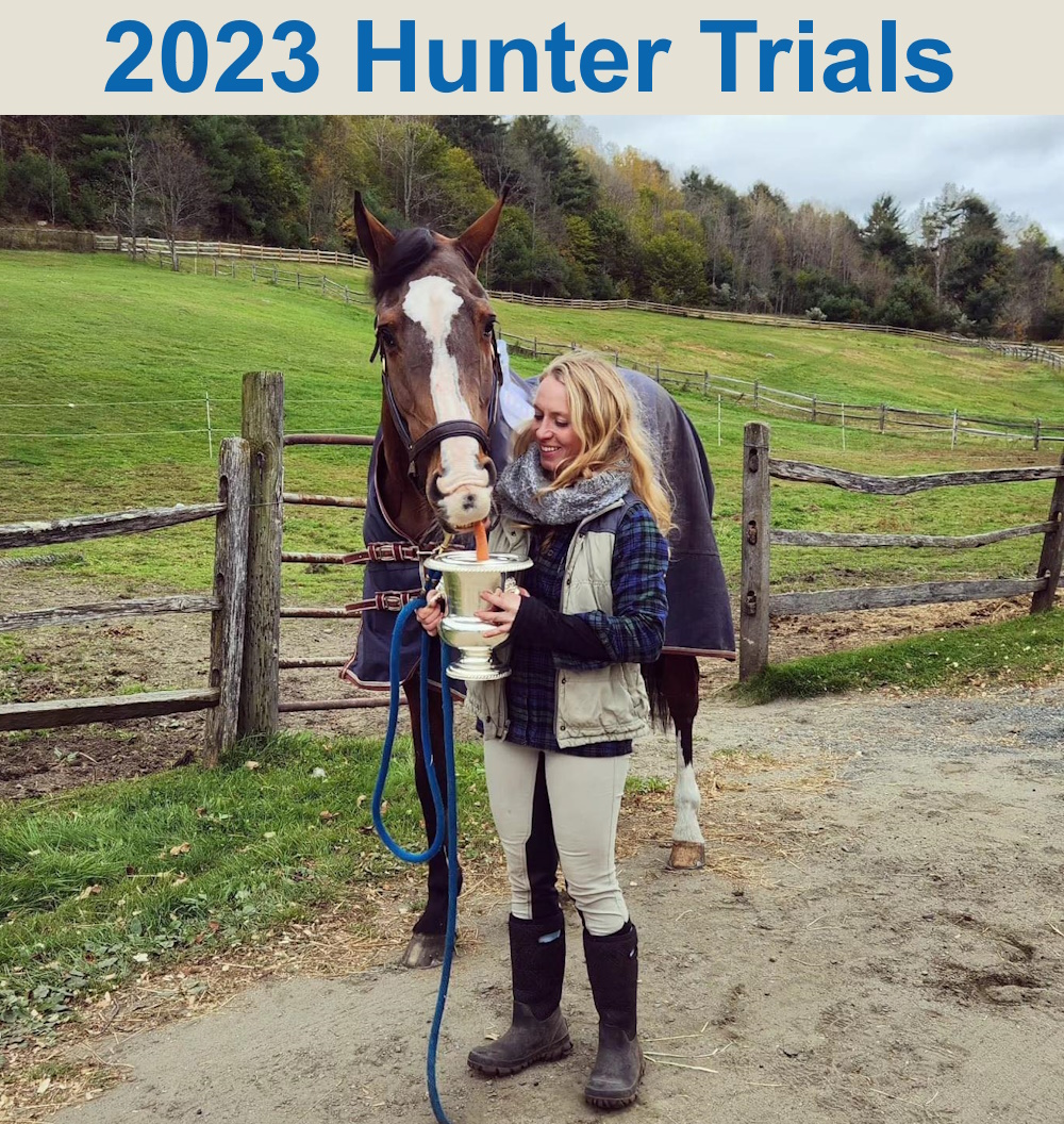 New England Hunter Trials 2023