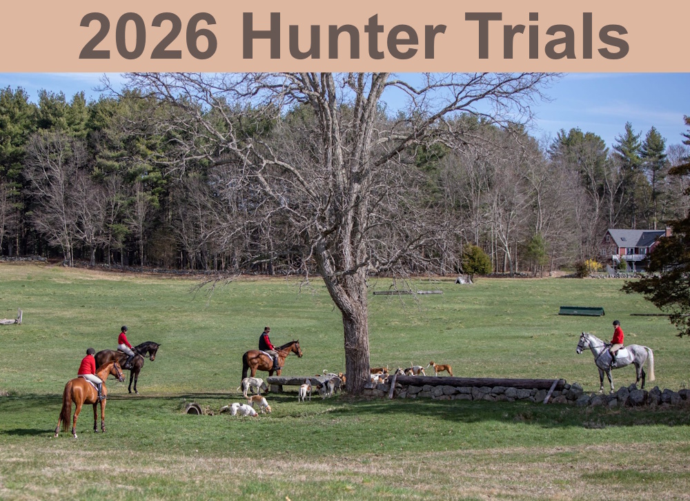 New England Hunter Trials