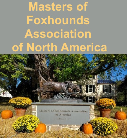 Masters of Foxhounds Association of North America