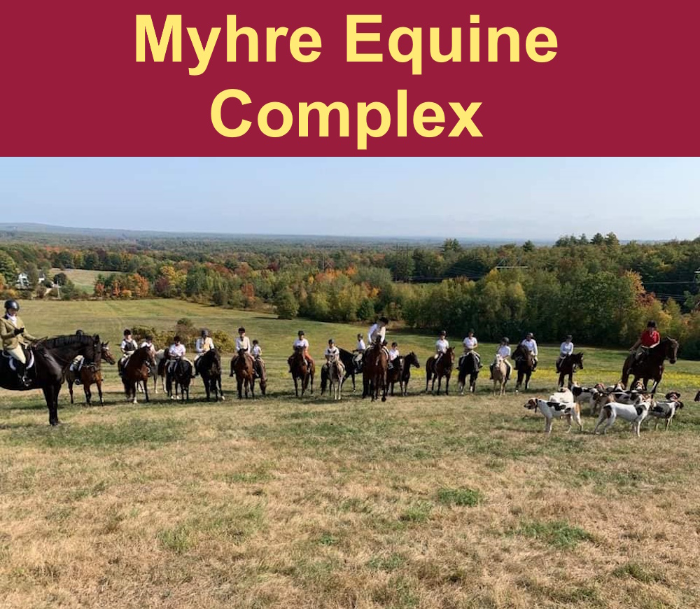 Myhre Equine Complex