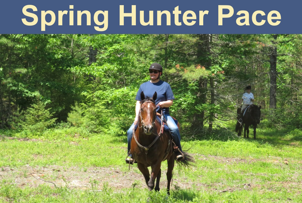 Spring Hunter Pace
