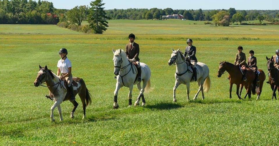 Swan Brook Equestrian Center
