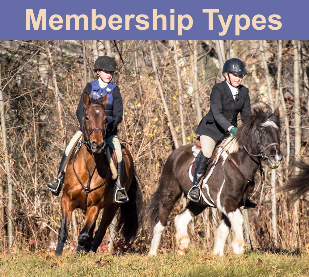 Membership Types and Dues