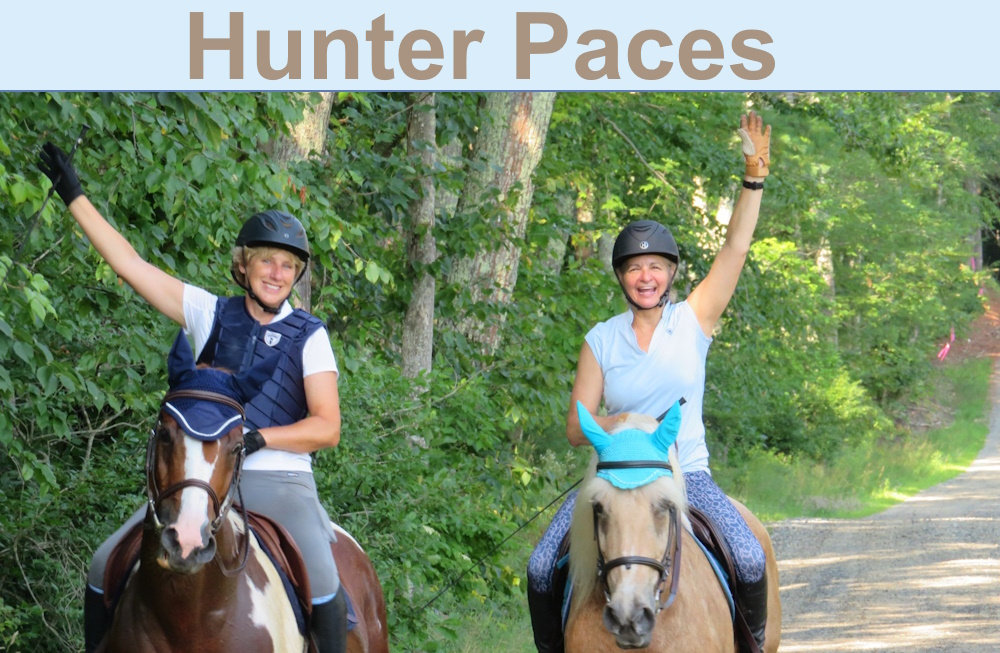 Hunter Paces