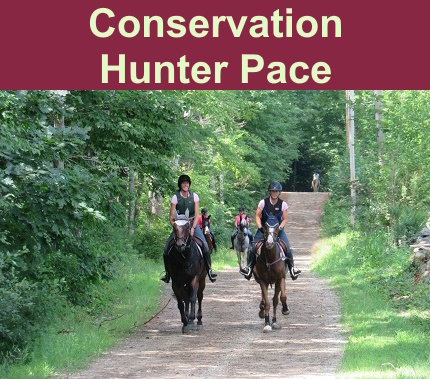 Conservation Hunter Pace