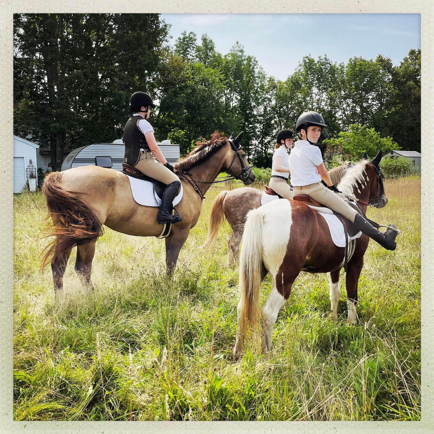Swan Brook Equestrian Center