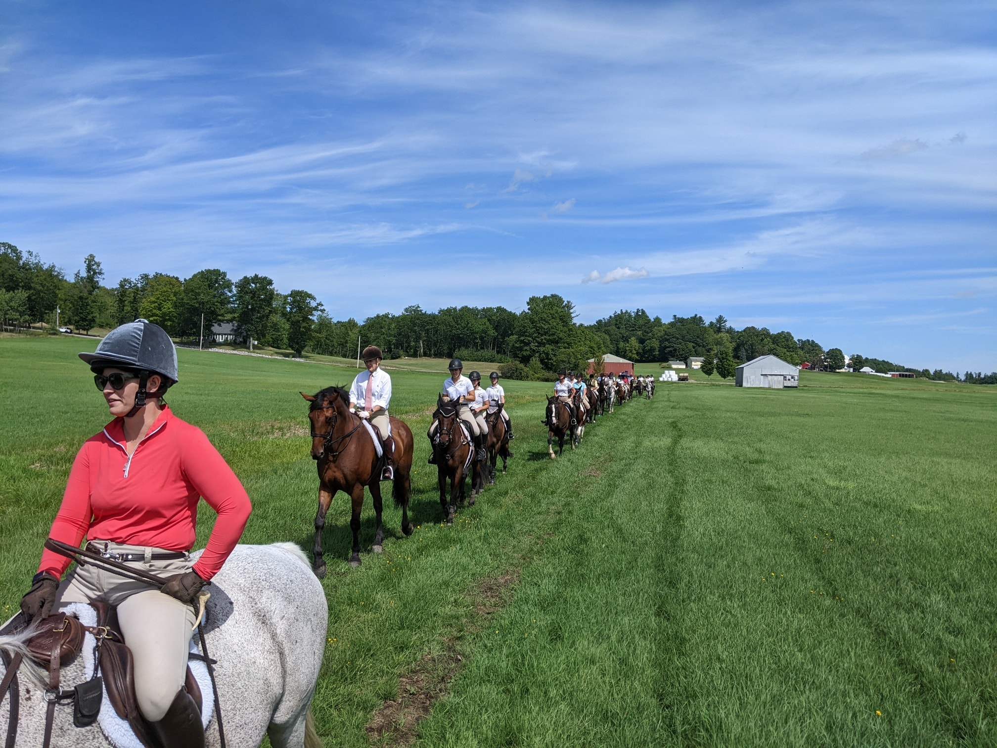 Swan Brook Equestrian Center